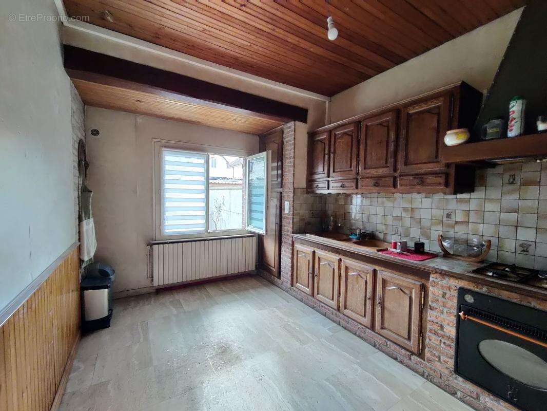 Maison à SOTTEVILLE-LES-ROUEN