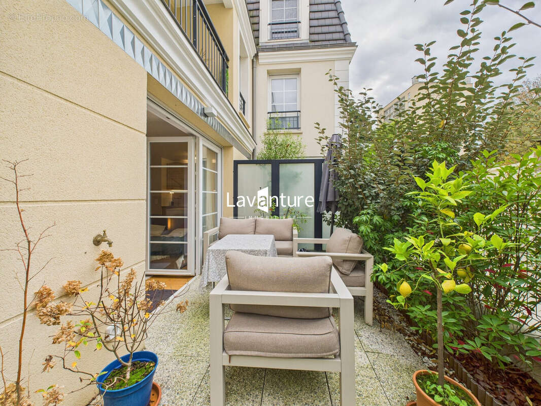 Appartement à CHATENAY-MALABRY