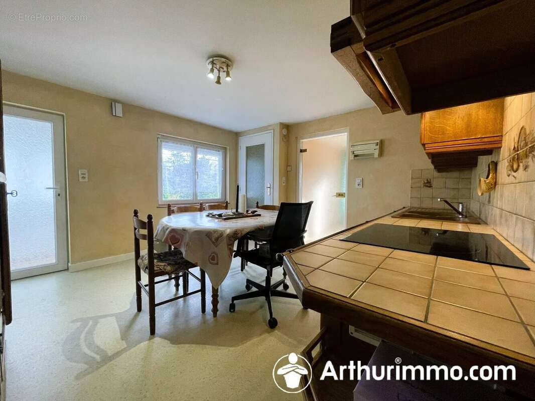 Maison à MONTBELIARD