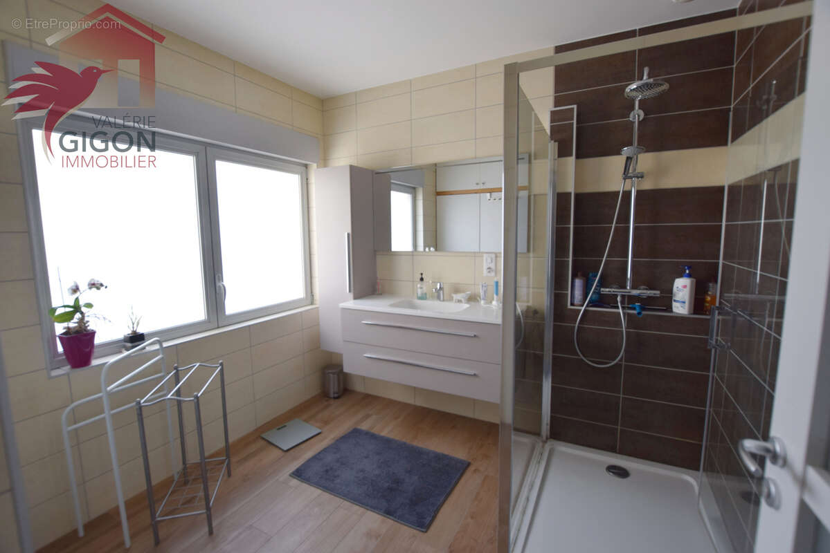 Appartement à MONTBELIARD