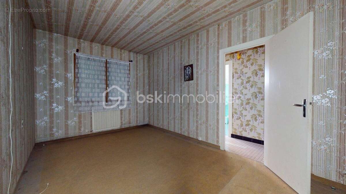 Maison à PONT-L'ABBE-D'ARNOULT