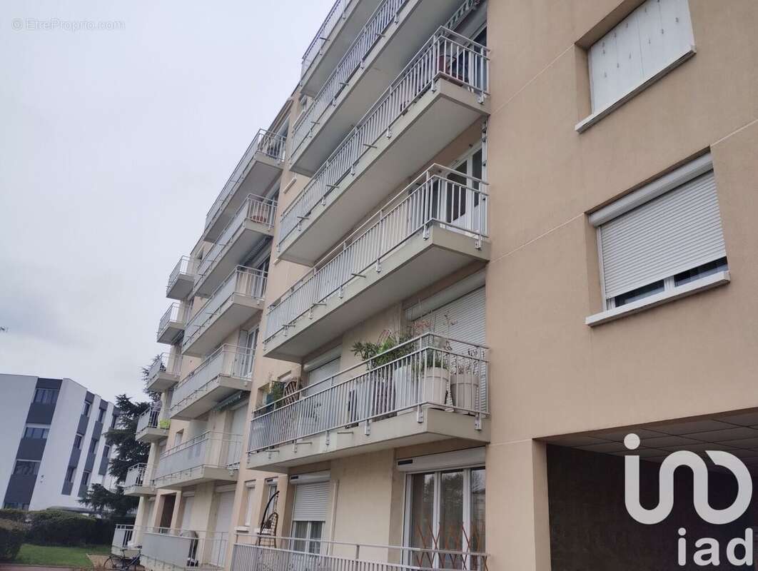 Photo 2 - Appartement à JOUE-LES-TOURS