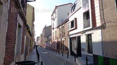Appartement à SAINT-DENIS