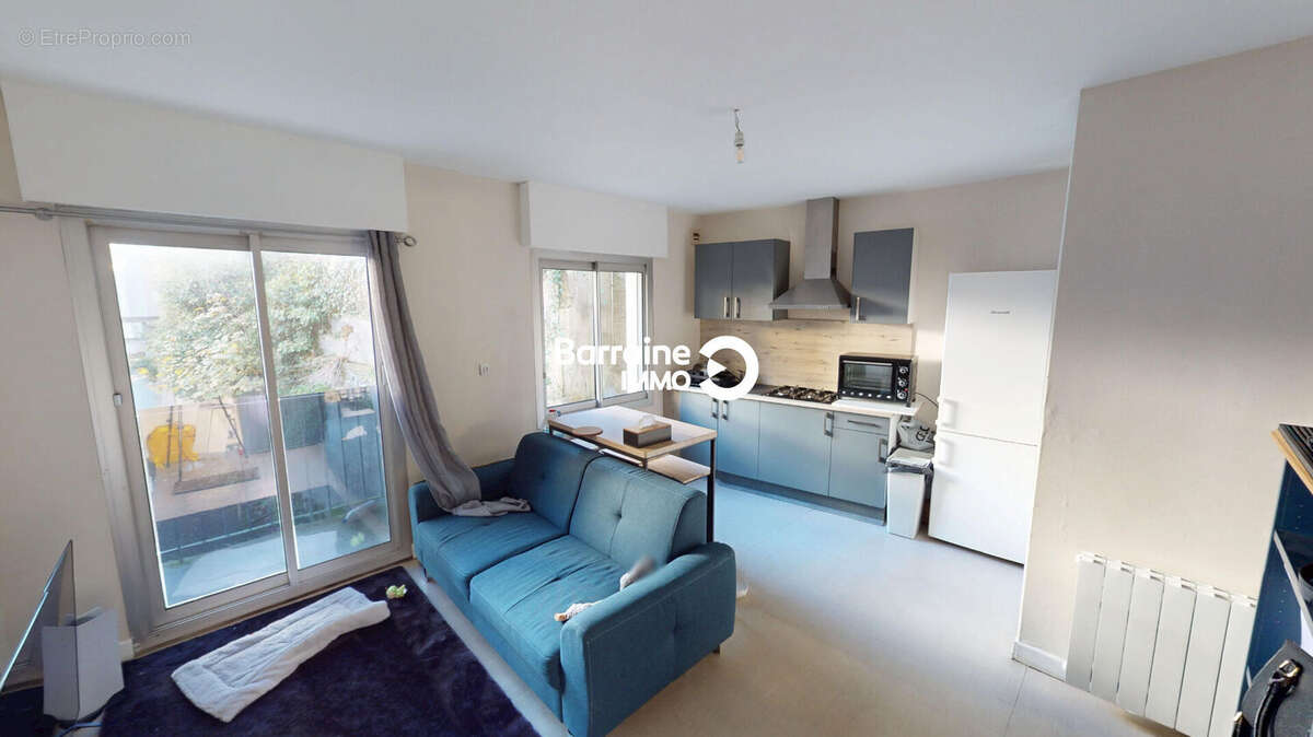 Appartement à MORLAIX