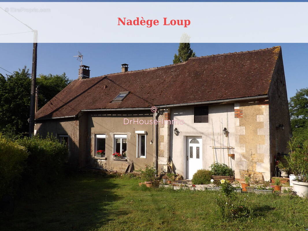 Maison à LEVIS