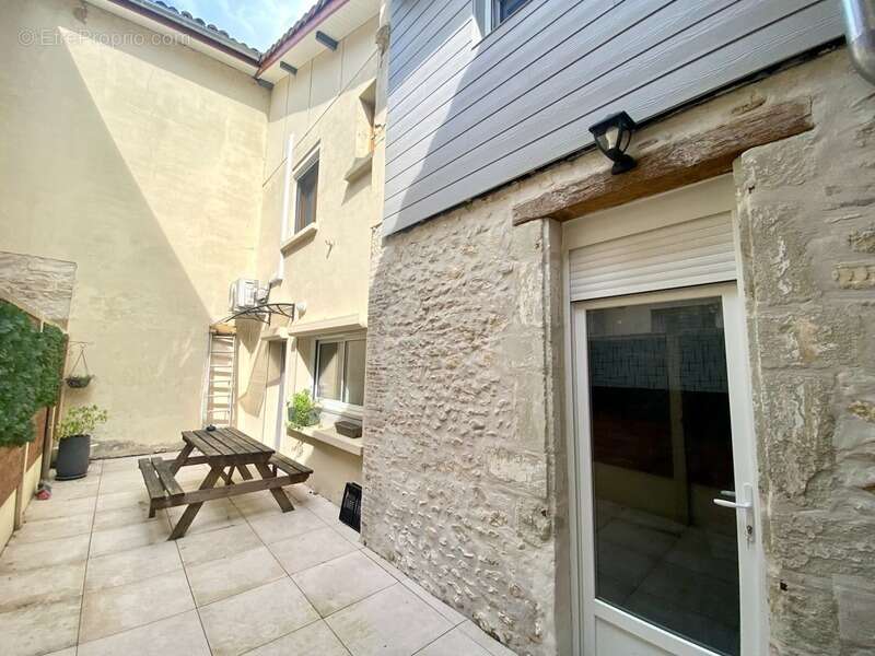 Appartement à SAINT-SEVER