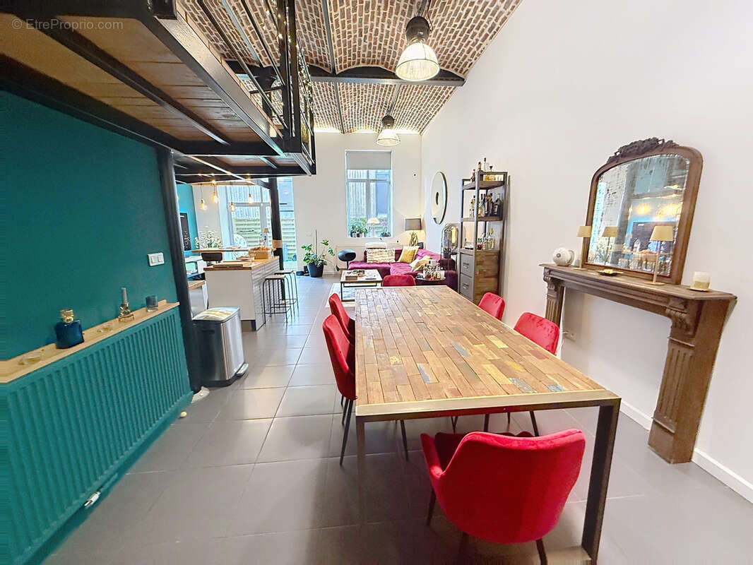 Appartement à TOURCOING