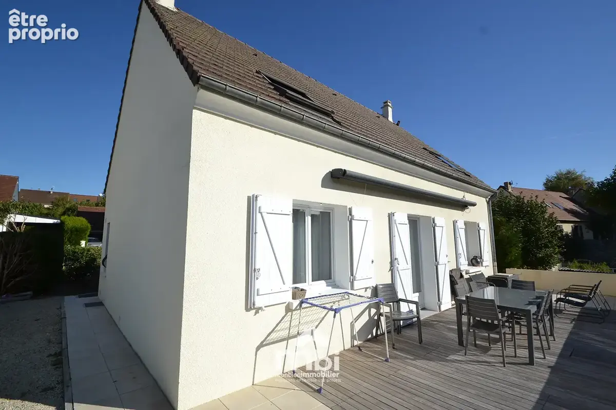 Maison à FOSSES