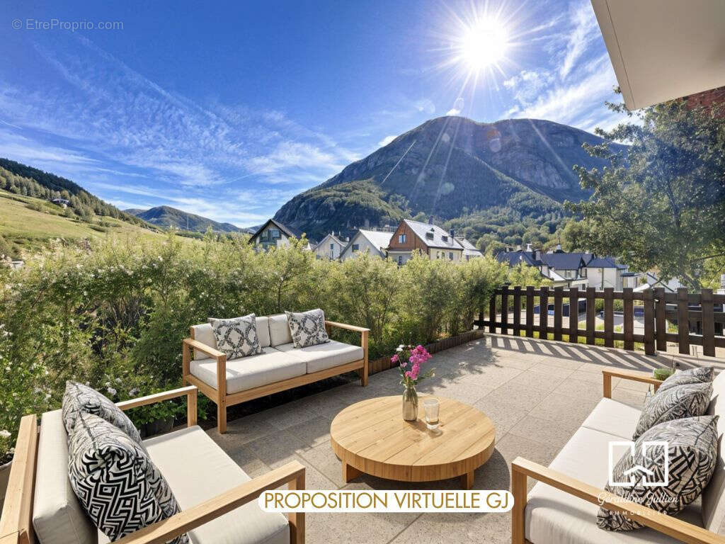 Appartement à CERVIERES