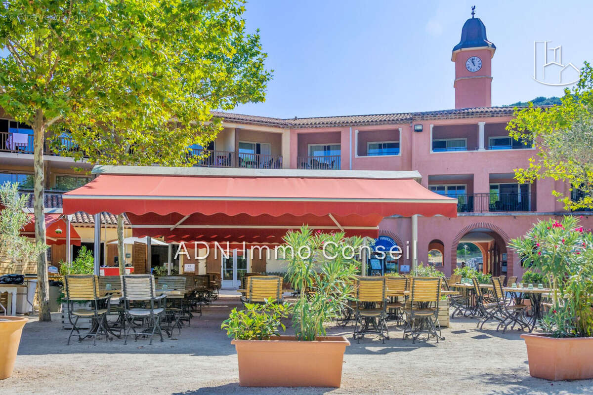 Appartement à GROSPIERRES