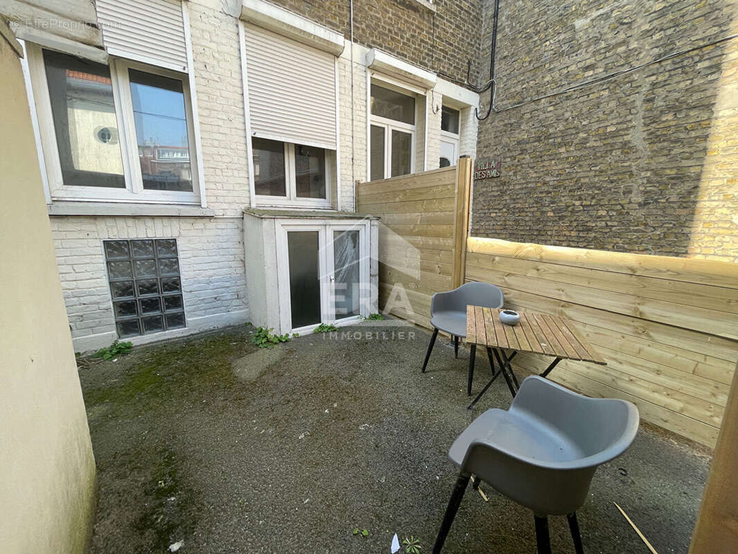 Appartement à DUNKERQUE