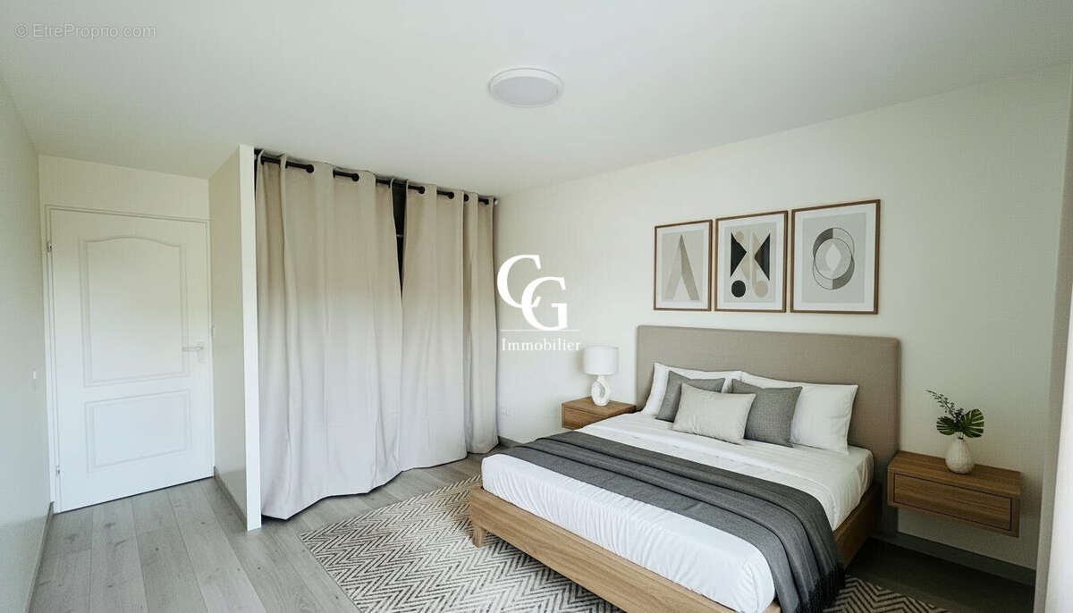 Appartement à NANTES