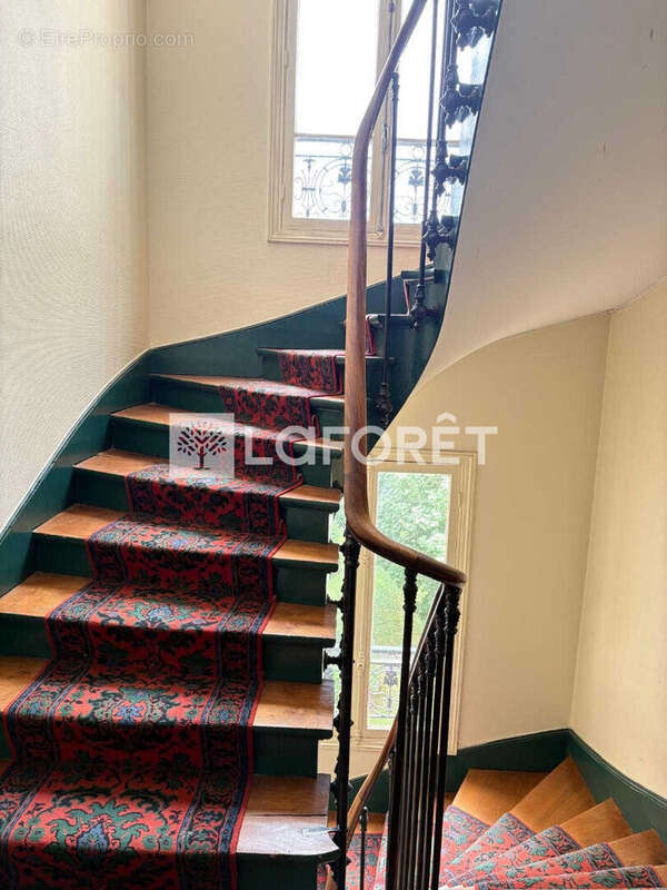 Appartement à PARIS-14E