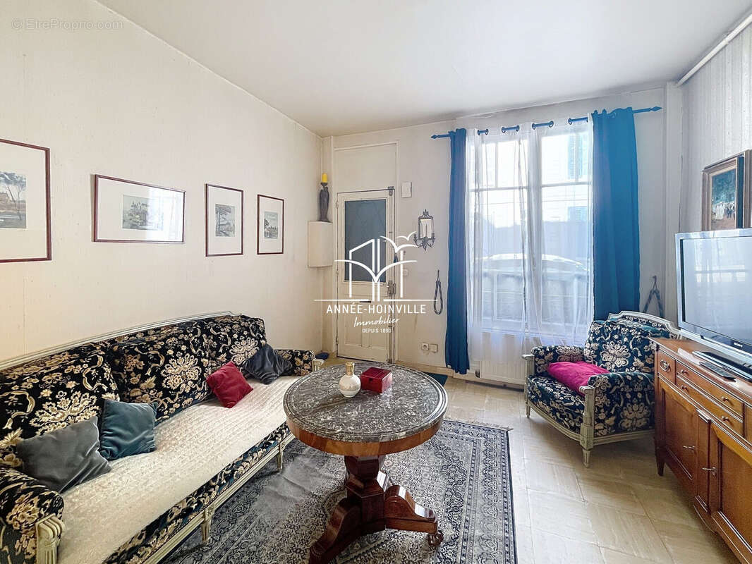 Maison à TROUVILLE-SUR-MER