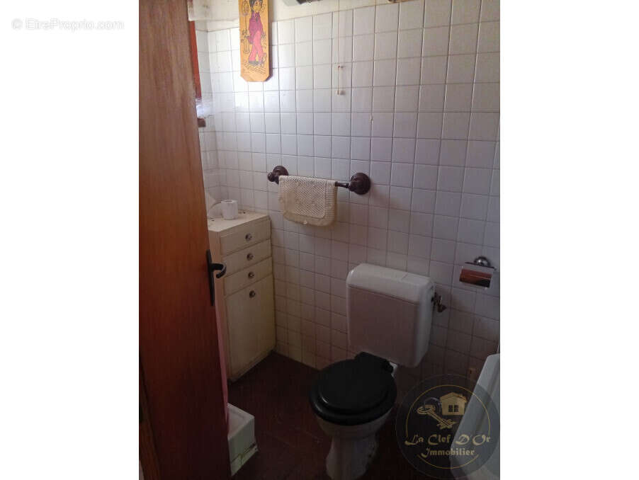 Maison à LE FUGERET