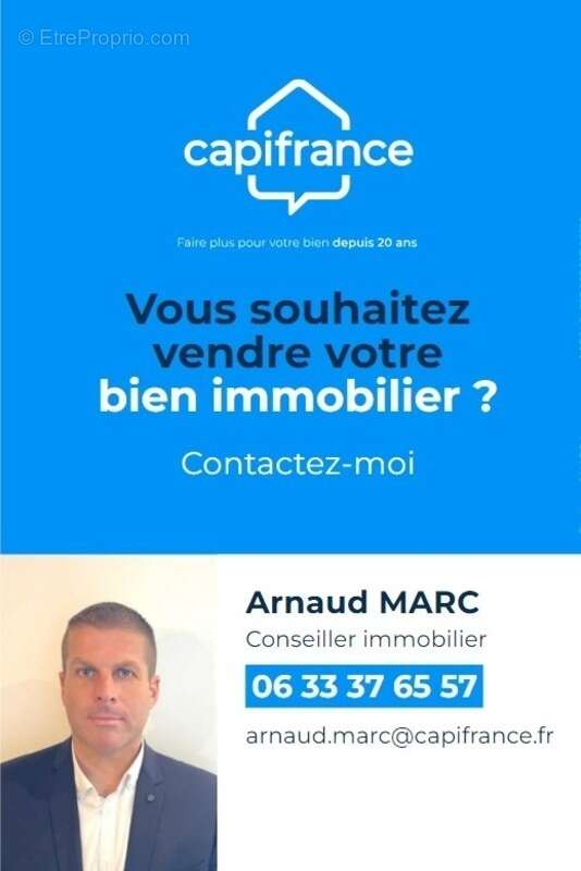 Superbe maison contemporaine – 140m2 – PMR – Proche Brest, Lannilis - photo 15