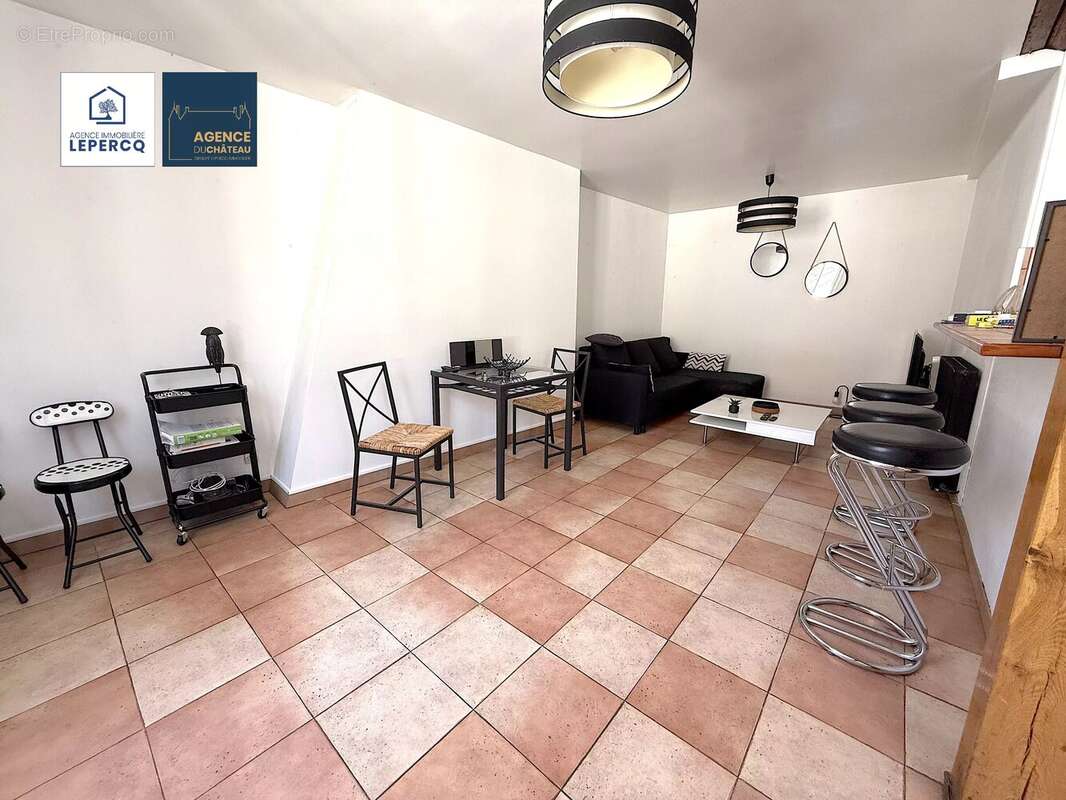 Appartement à CREPY-EN-VALOIS