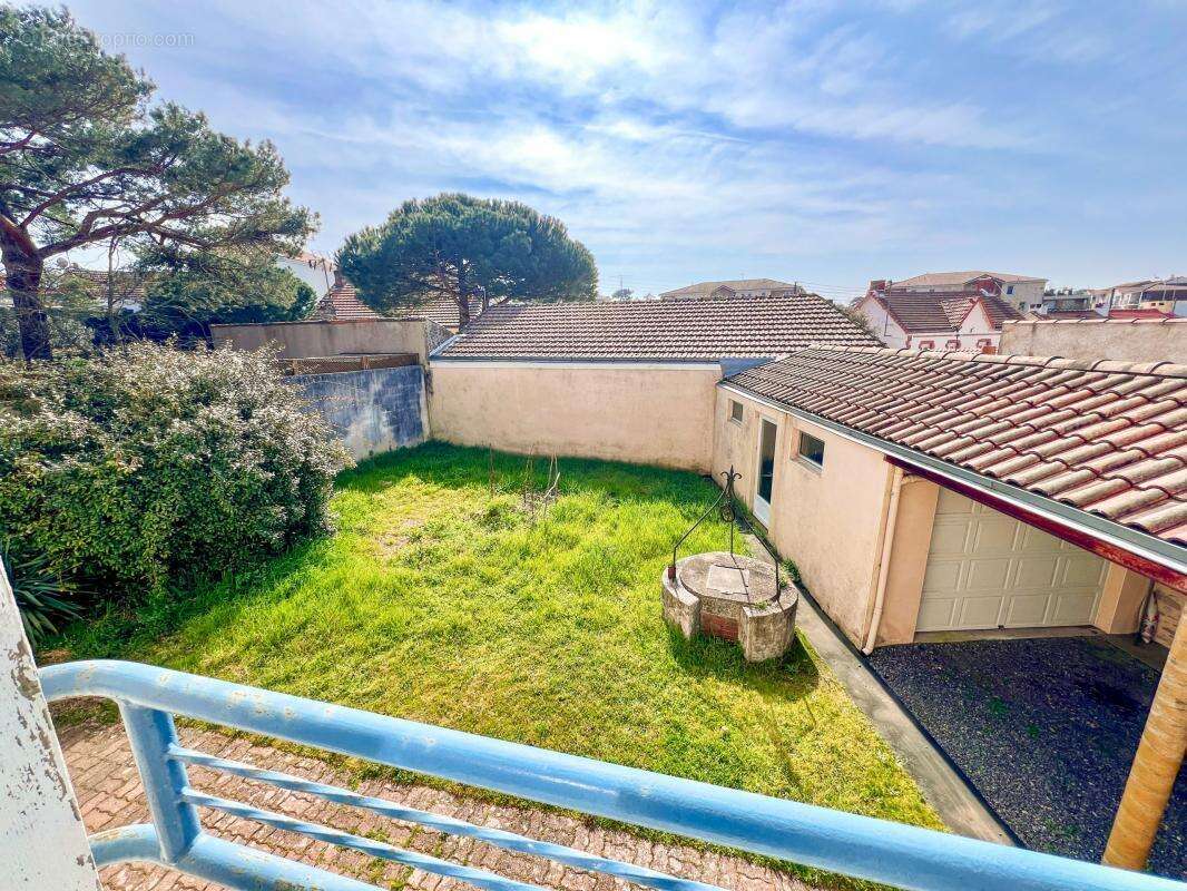 Maison à SAINT-BREVIN-LES-PINS