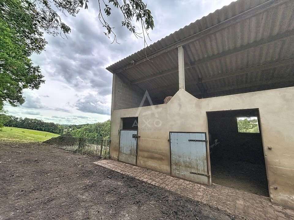 Bergerie avec terres agricoles à proximité immédiate de NOGENT LE ROTROU - photo 4