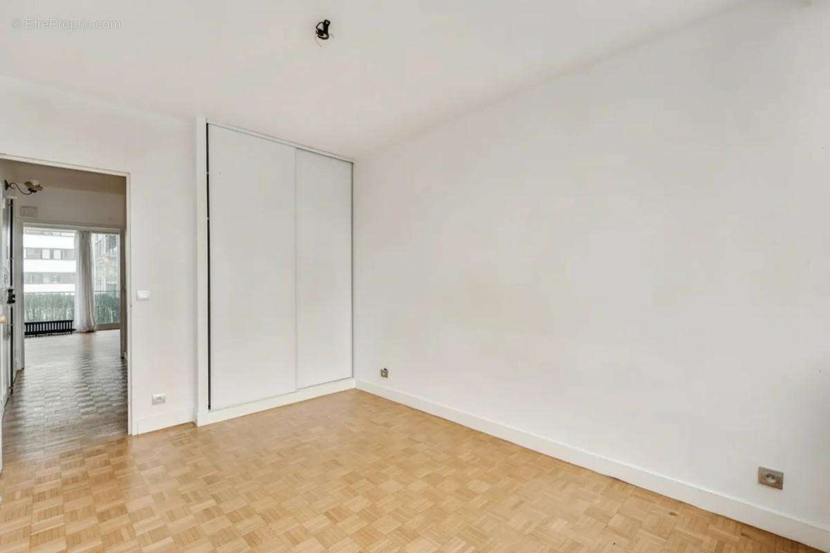 Appartement à BOULOGNE-BILLANCOURT