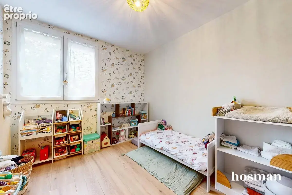 Appartement 3 pièces de 58 m² avec balcons, rue de Belfort, Besançon - photo 9