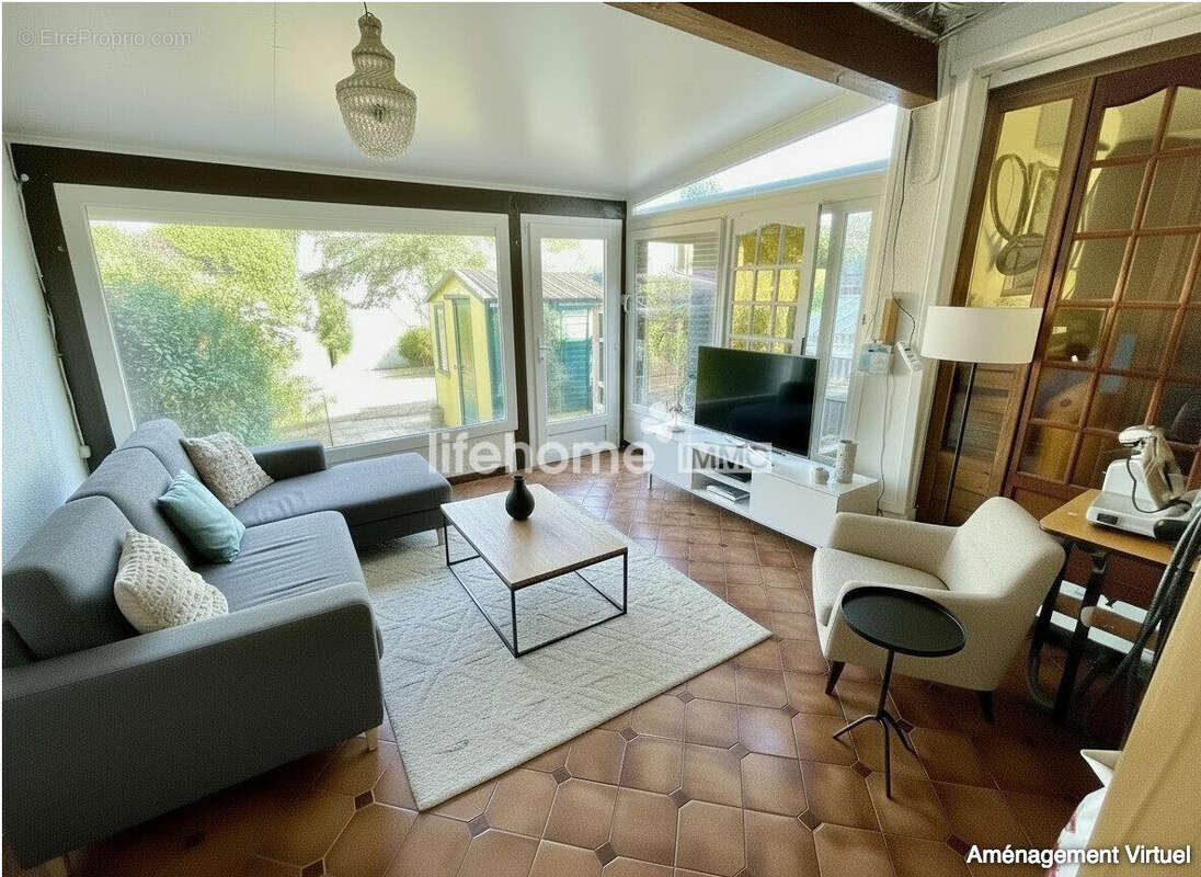 Maison à MARSEILLAN