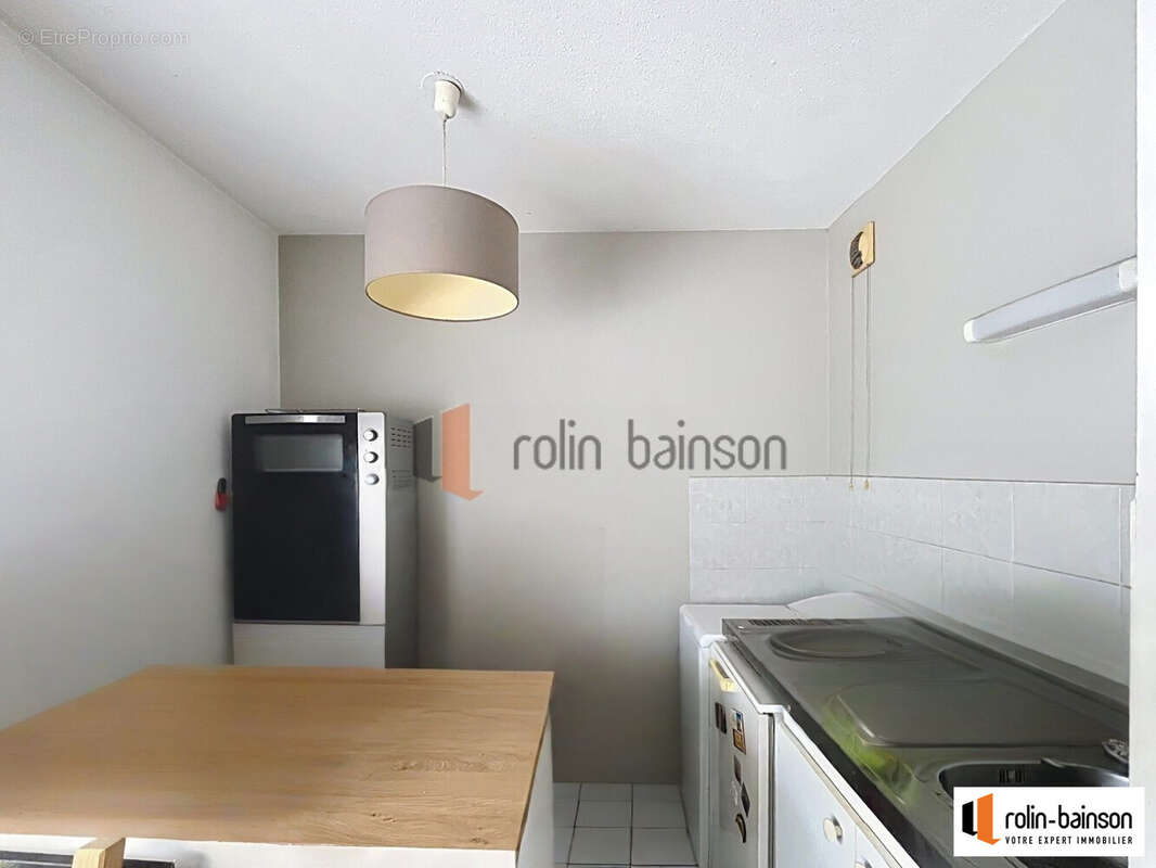 Appartement 27 m² à Lyon-3e  - photo 4