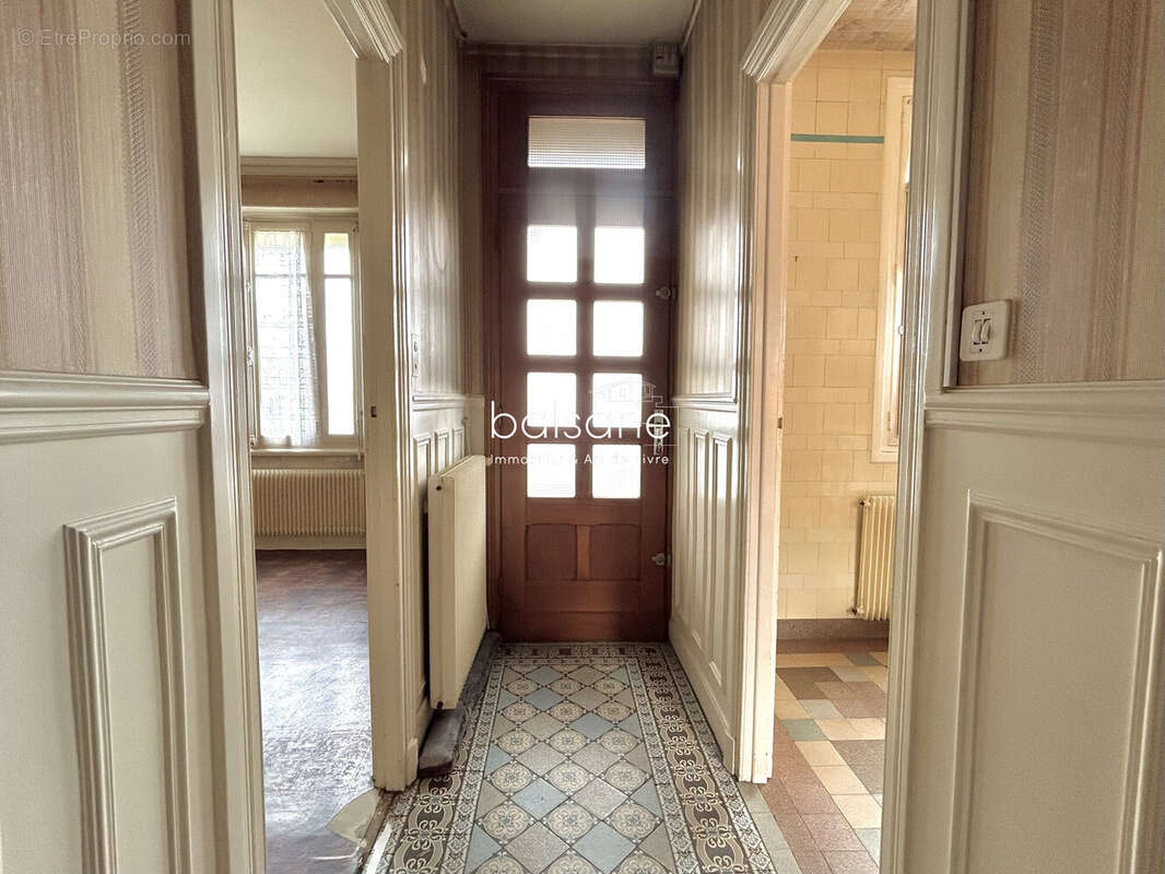 Maison à LE GRAND-QUEVILLY