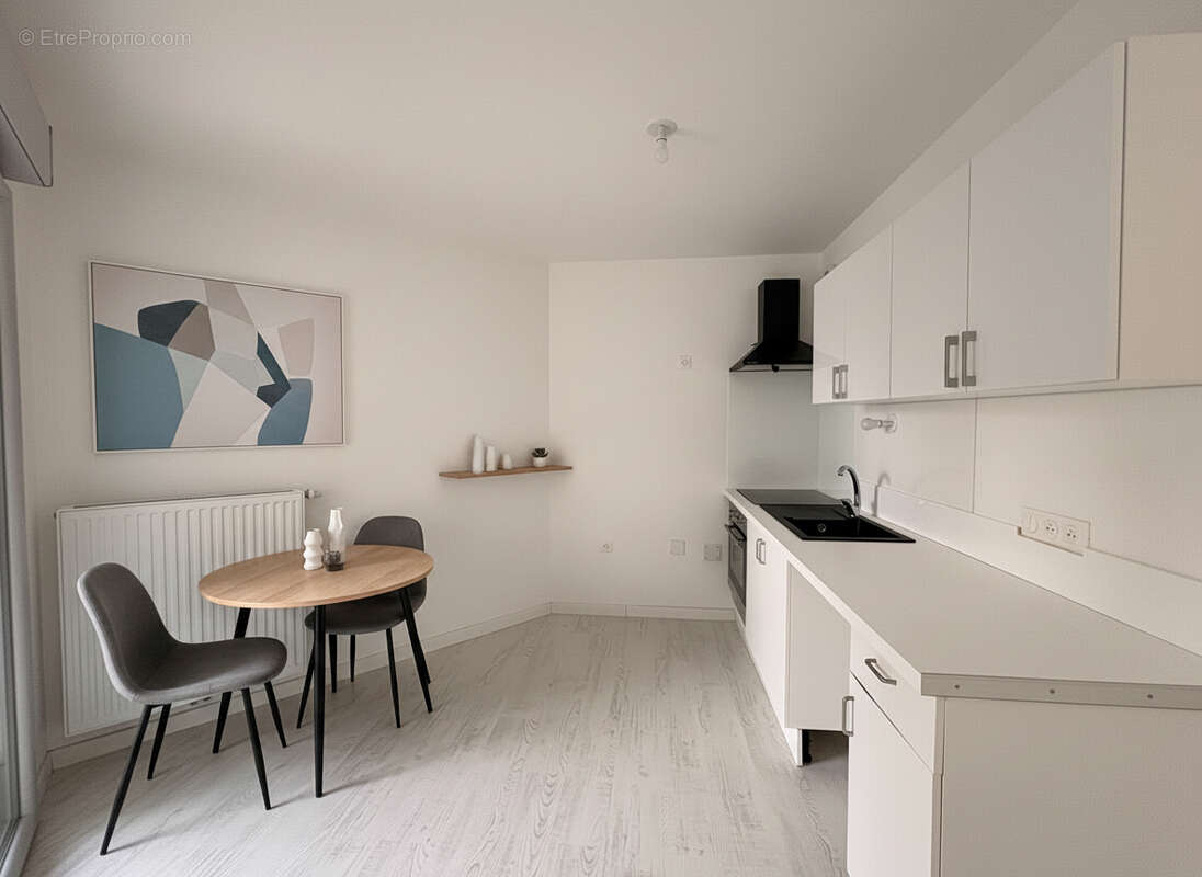 Appartement à ANGERS