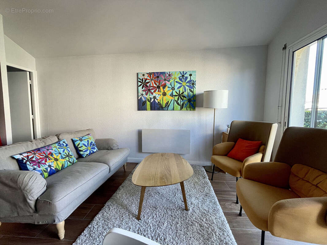 Appartement à TALENCE