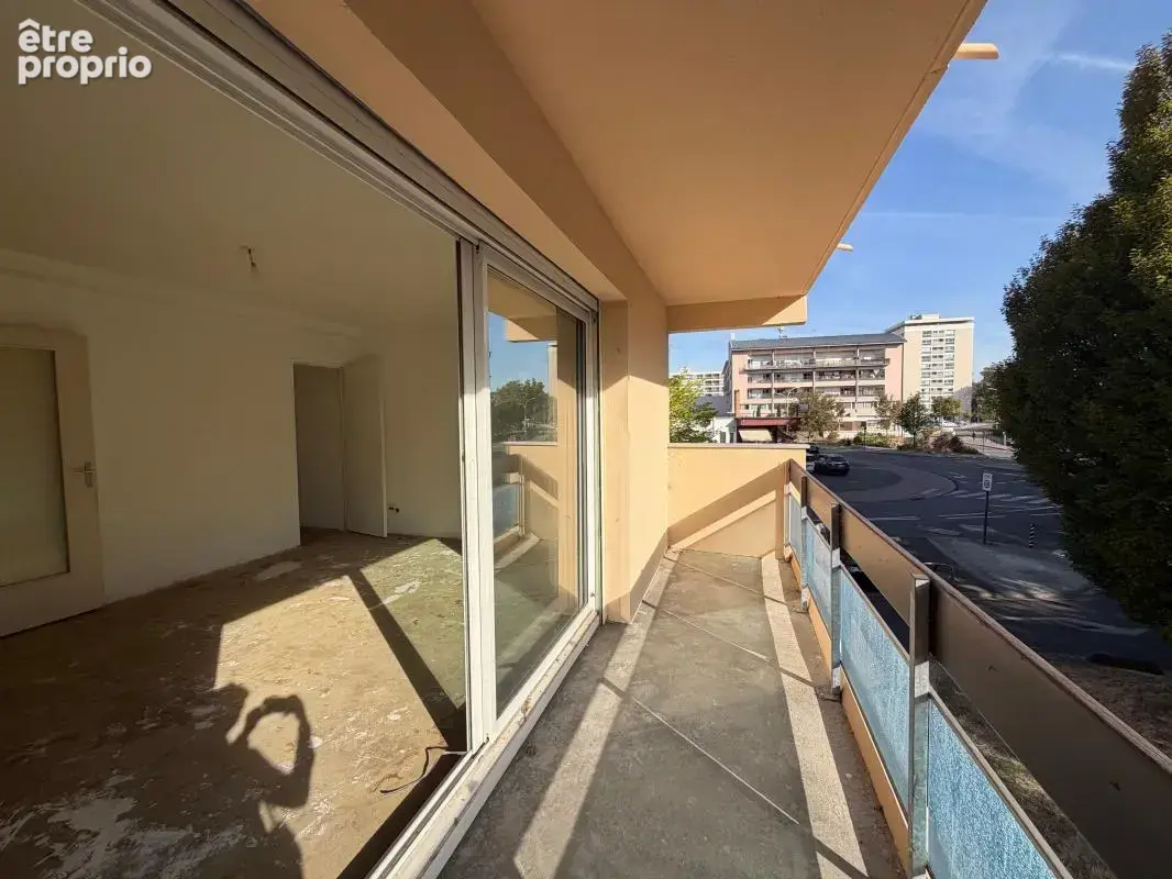 Appartement T2 de 55 m² à rénover – Fort potentiel de transformation – Ramonville-Saint-Agne - photo 2
