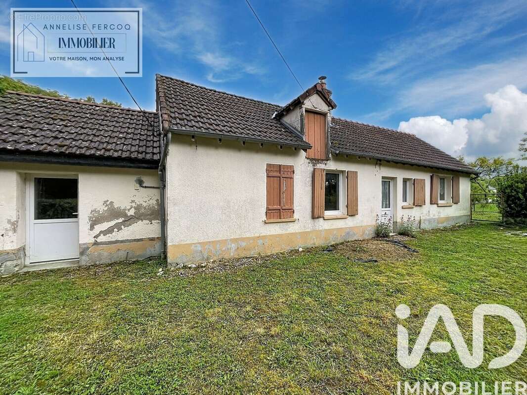 Photo 2 - Maison à CUFFY