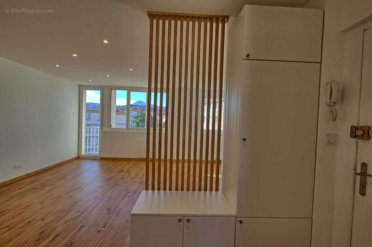 Appartement à CLERMONT-FERRAND