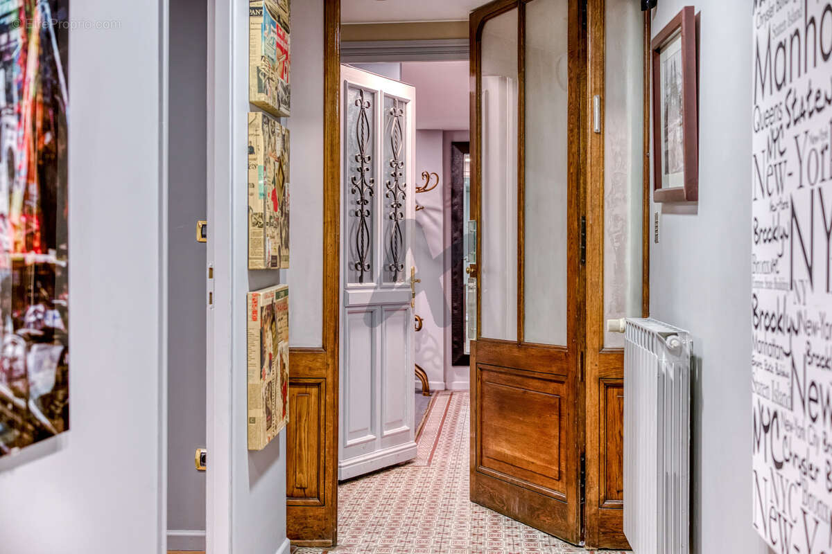 Appartement à LYON-7E