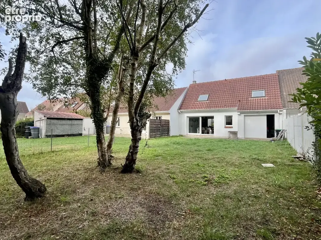 Maison 4 pièces 72 m² à vendre à Merlimont (62155) - photo 2
