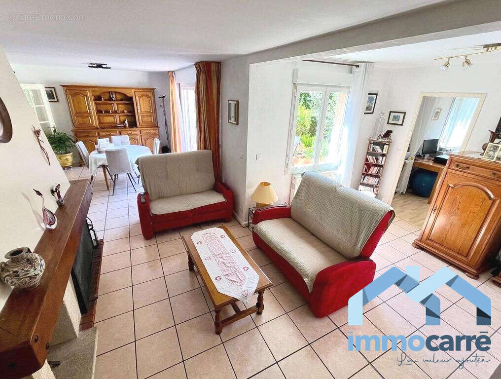 Maison 150 m² à Pontcarre  - photo 6