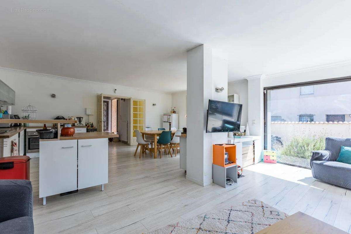 Maison à MONTPELLIER