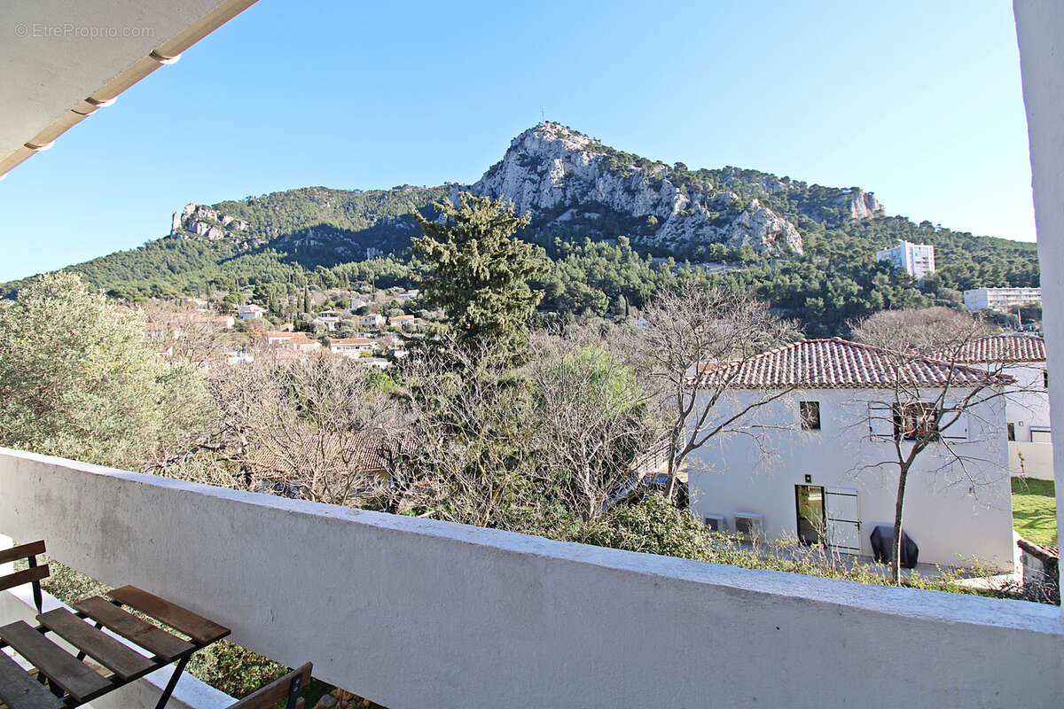 Appartement à TOULON