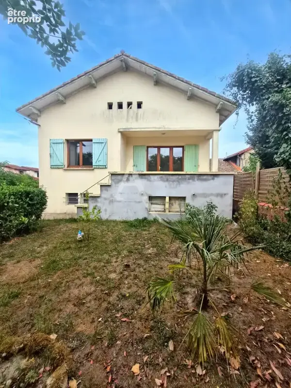 Maison à VILLENEUVE-DE-MARSAN