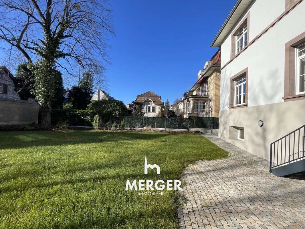 Appartement à STRASBOURG