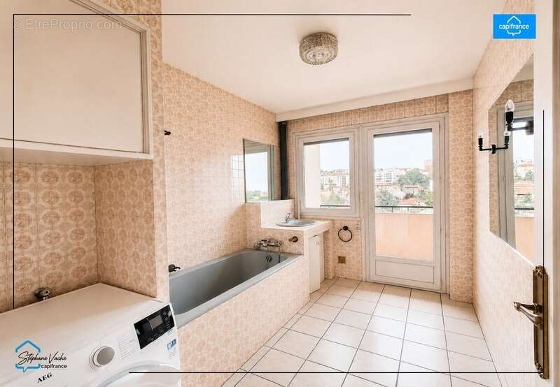 Appartement 156 m² – 3 chambres et bureau – balcons - photo 17