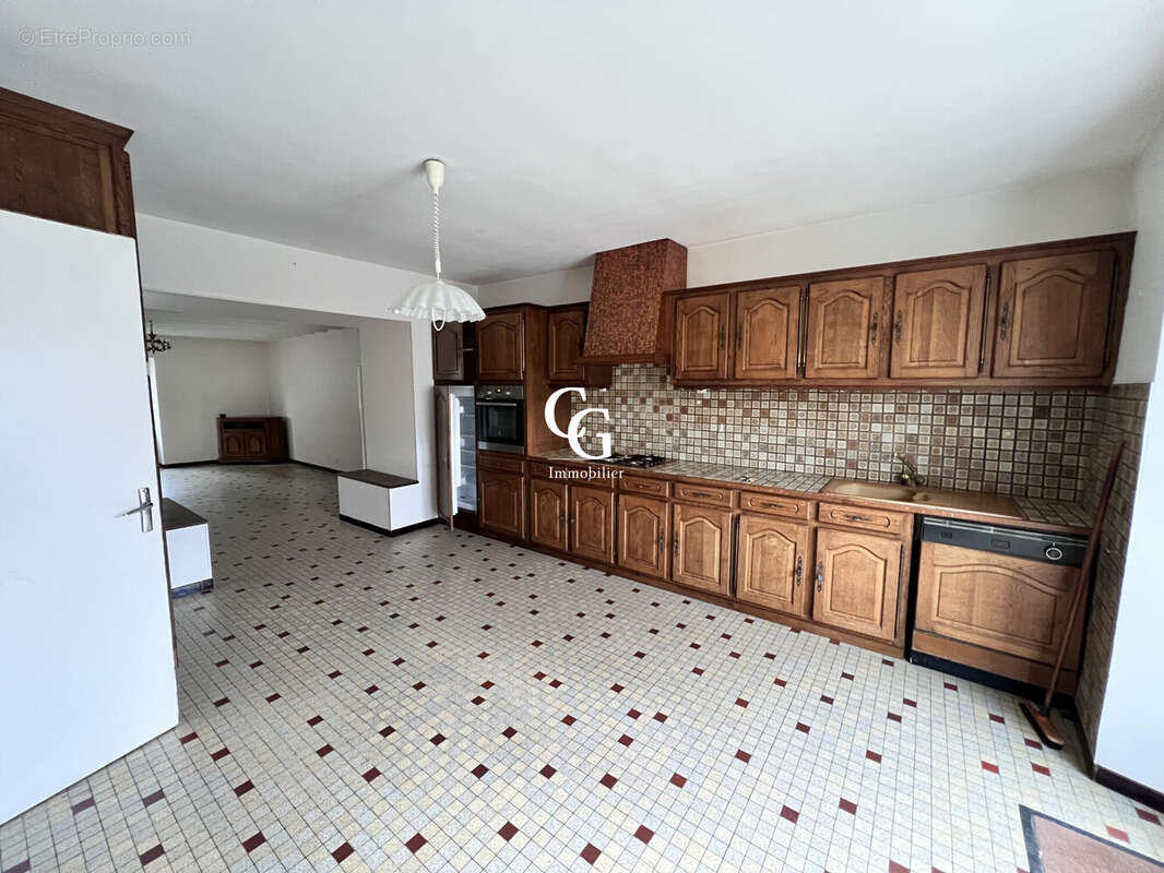 Maison à SAINT-AIGNAN-GRANDLIEU