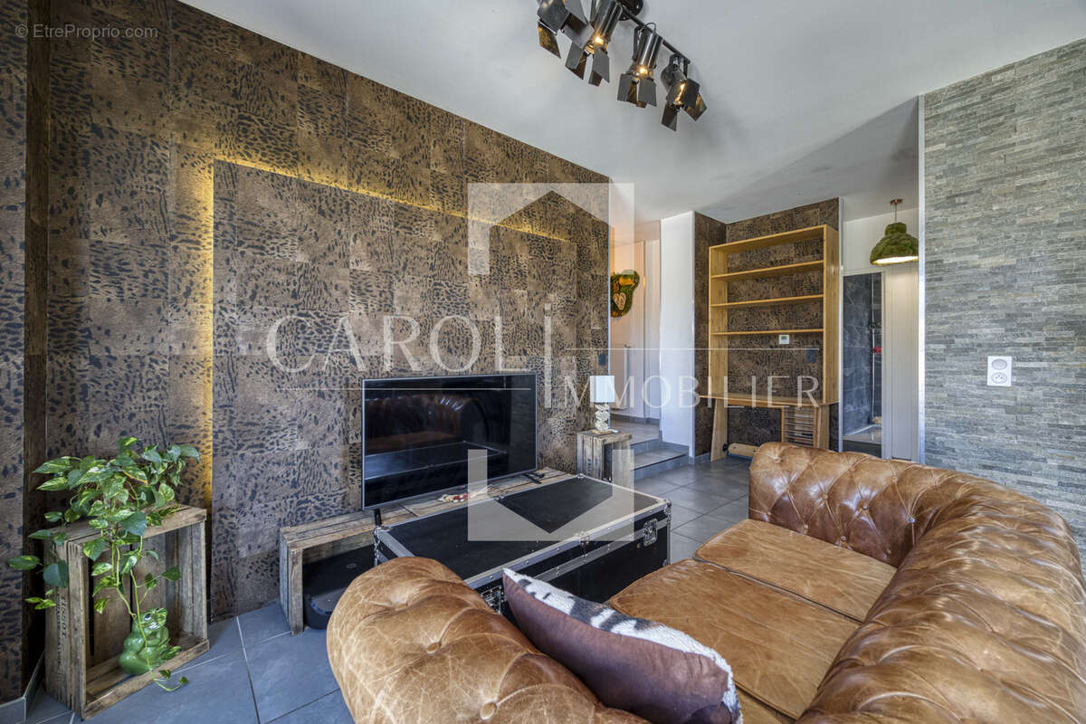 Appartement à ARGONAY