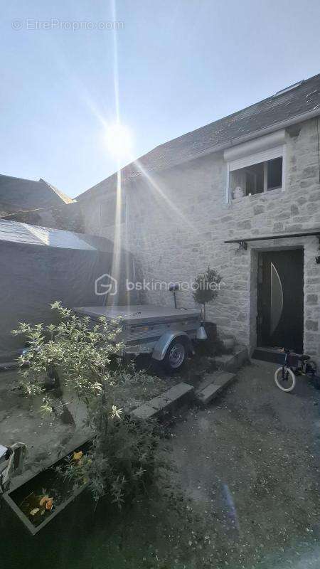 Maison à ANGERVILLE