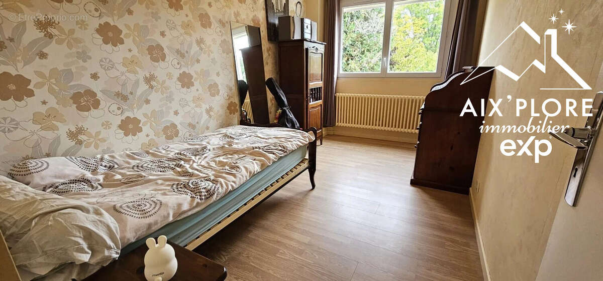Maison à PRIAY