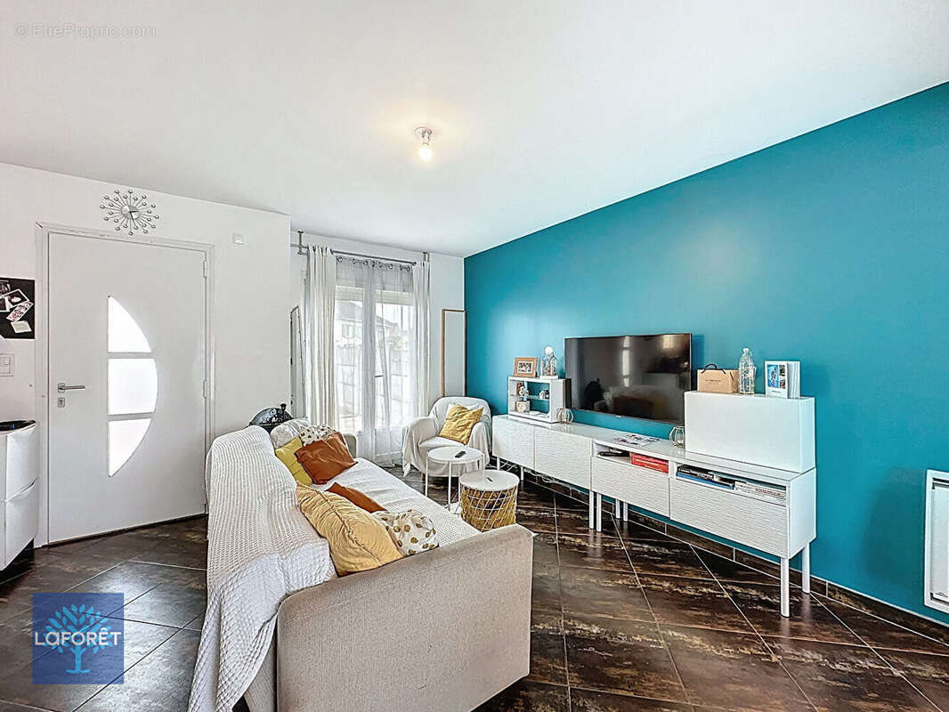 Maison à LE PLESSIS-PATE