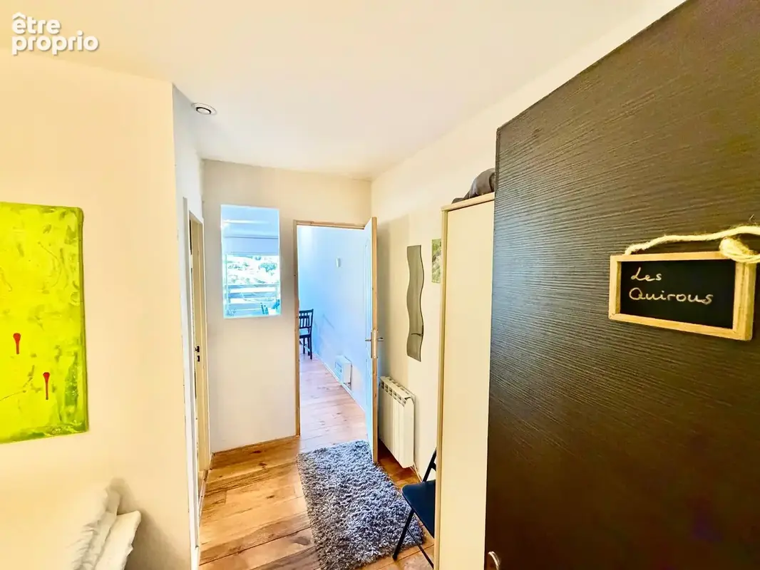 Appartement à CHEYLADE