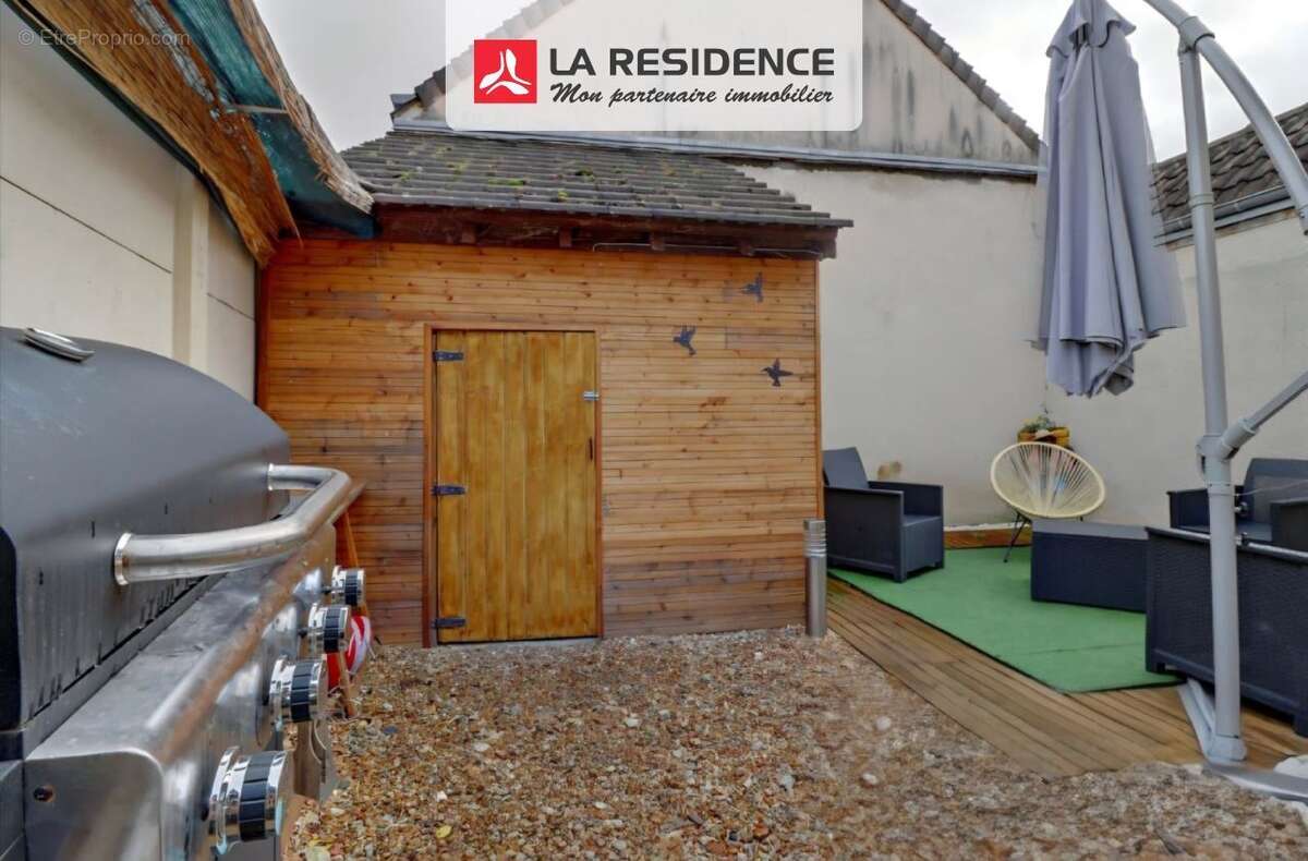 Maison à EZY-SUR-EURE