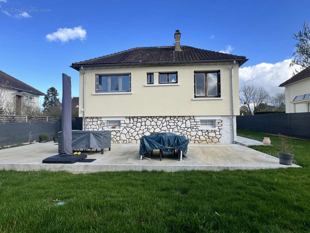 Maison à ANET