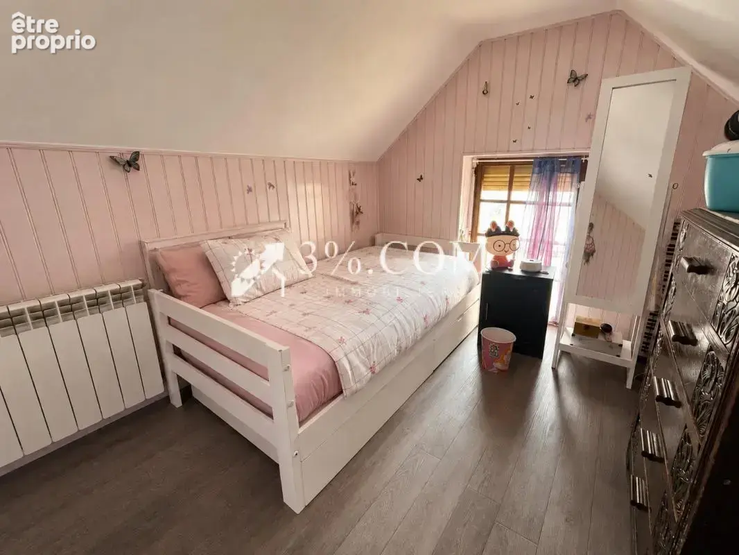 Secteur beauchamps : maison 66m2 - 2 ch 1/2 - terrain 265m2 - photo 9